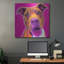 «Pit Bull - Bama» par Dawg Painter-1773179824