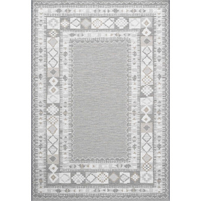 Letman Southwestern Area Rug