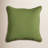 Hansah Outdoor Square Pillow Cover & Insert-19876348-19876338