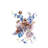 Pitigliano by Gosia Gregorczyk - Wrapped Canvas Painting-310950728