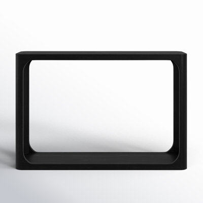 Sybil 47" Mango Wood Console Table