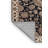 Machine Washable Persian Gray Area Rug-1688138056
