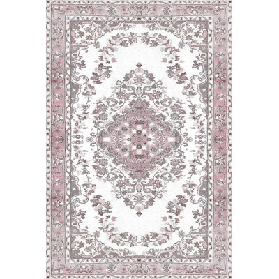 Premium 3D Printed Area Rug, 5.2 x 7.5 Feet, 100% Polyester, 650 g/m² | Antibacterial, Non-Slip PVC Dot Underside, Machine Washable | Ideal for Living Room, Bedroom & Home Decor, Soft Pile Height: 0.3 Inches