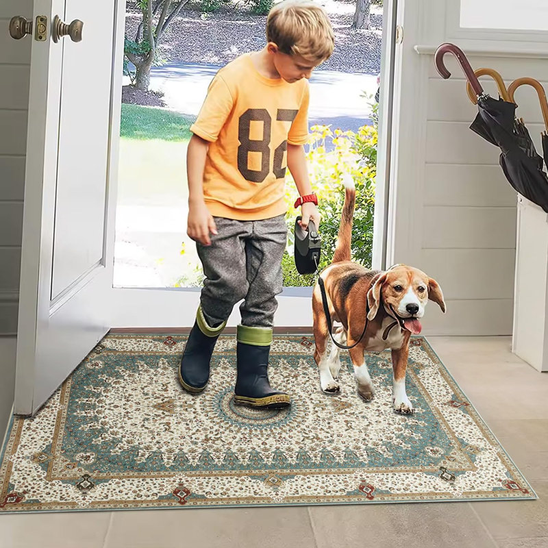 Non-Slip Doormat