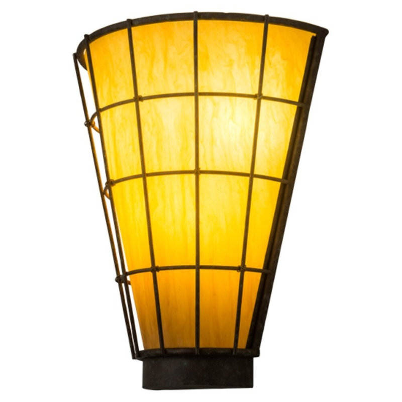 Lanai 3 - Light Flush Mounted Sconce