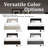FULL SIZE WINGBACK PLATFORM LIFT UP STORAGE BED IN GREY VELVET-5935858-5935856
