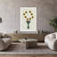 Art mural contemporain «Citrus A Clay Study 2»-665999416
