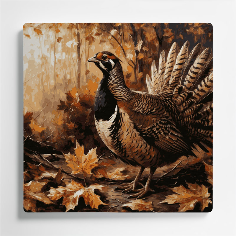 Art mural en métal noir, H 144 po x l 144 po x P 0,05 po