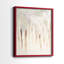Série ABSTRACT DCC-XXIV - impression encadrée de qualité supérieure - prête à être accrochée - aucun clou requis - aucun clou requis-1652802443-1652802452
