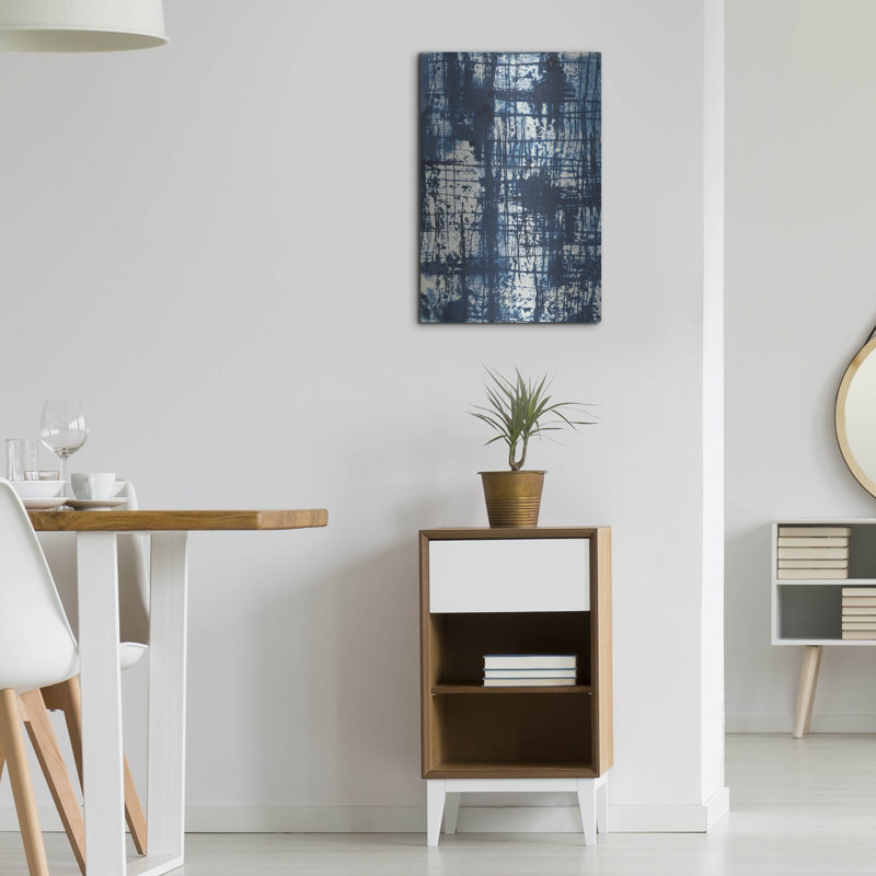 «Graffiti» par Krista Mccurdy, art mural en métal Brayden Studio®, H 24 po x l 16 po
