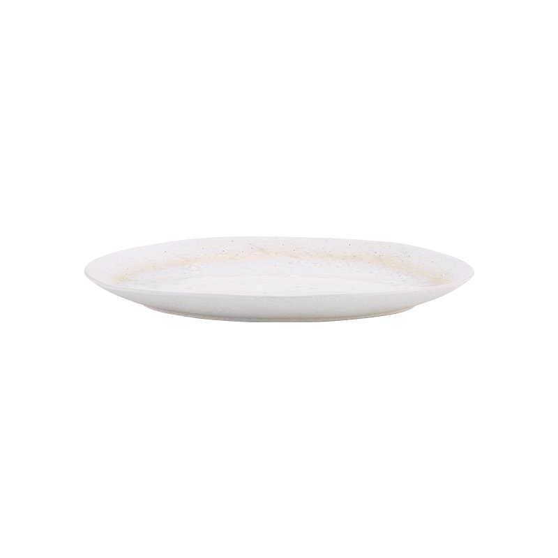 Stellar Stoneware Platter, 22cm W x 33cm L