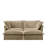 Evelyn U-Shaped Sectional Sofa with 2 Ottomans-1155249326-1155249325