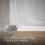 Mariposa 72" x 36" Soaking Bathtub-570818408-661900737