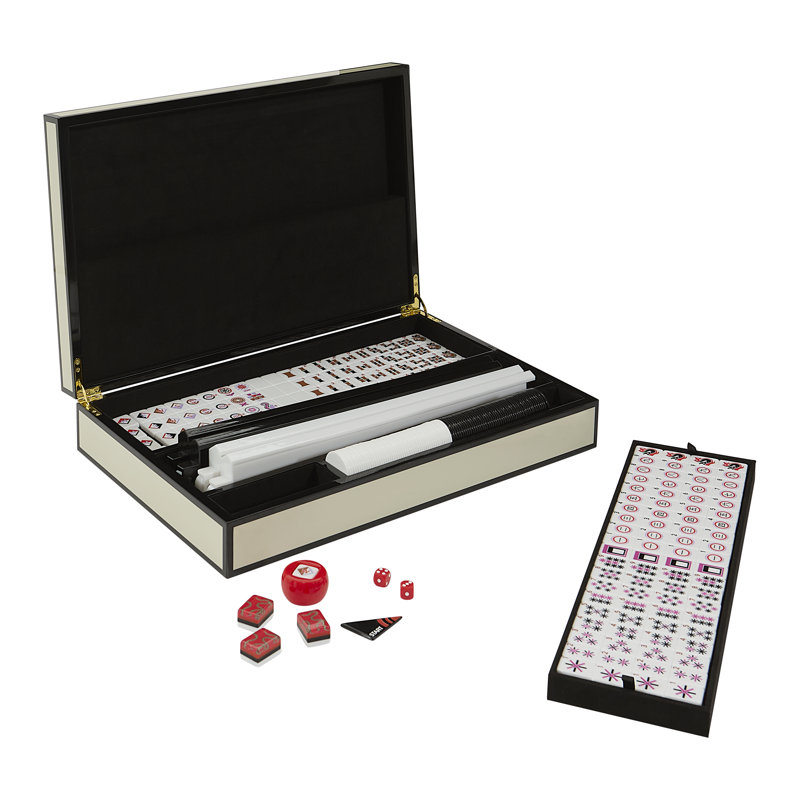 Ensemble Eden Mahjong