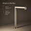 Components Tallbathroom Sink Spout with Row Design-1058232796