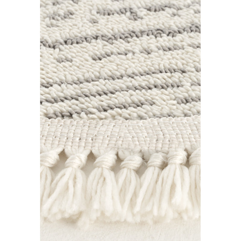 Round Rolv Machine Made Indoor / Outdoor Area Rug, Round 2'8"