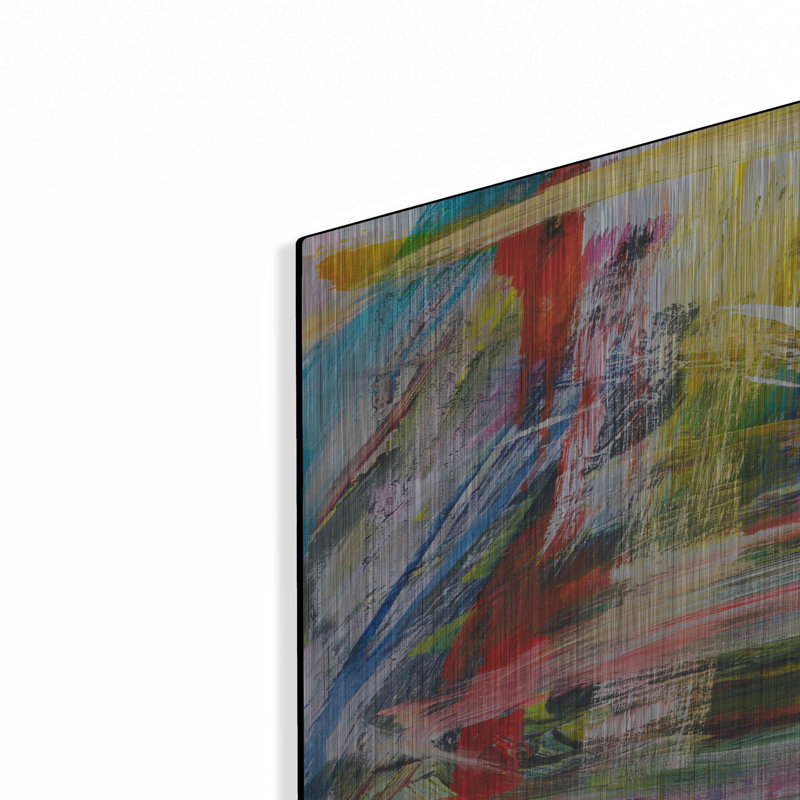 «Rock Star II» par Jodi Fuchs, H 36 po x l 24 po