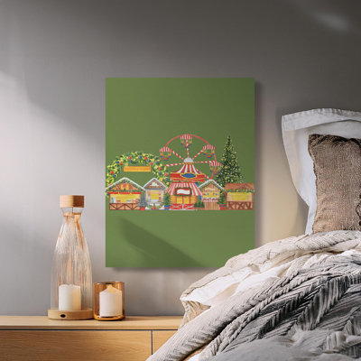 Franke Wrapped Canvas Print Set