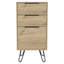 45 cm W Chest of 3 Drawers