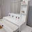 Atreus Dressing Table with Mirror