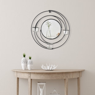 15.5'' H Metal Wall Wall Sconce