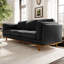 Valencia 88" Valencia Leather Sofa, Valencia-1416028963