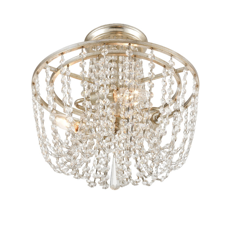 Labrecque 3 - Light 15" Flush Mount