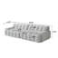Causeuses modulaires en tricot 3D-121051577