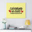 In Love - Wrapped Canvas Print-1630191601