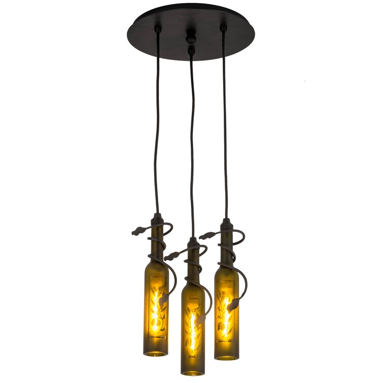 Meyda Lighting Tuscan Vineyard 3 - Light Pendant | Perigold