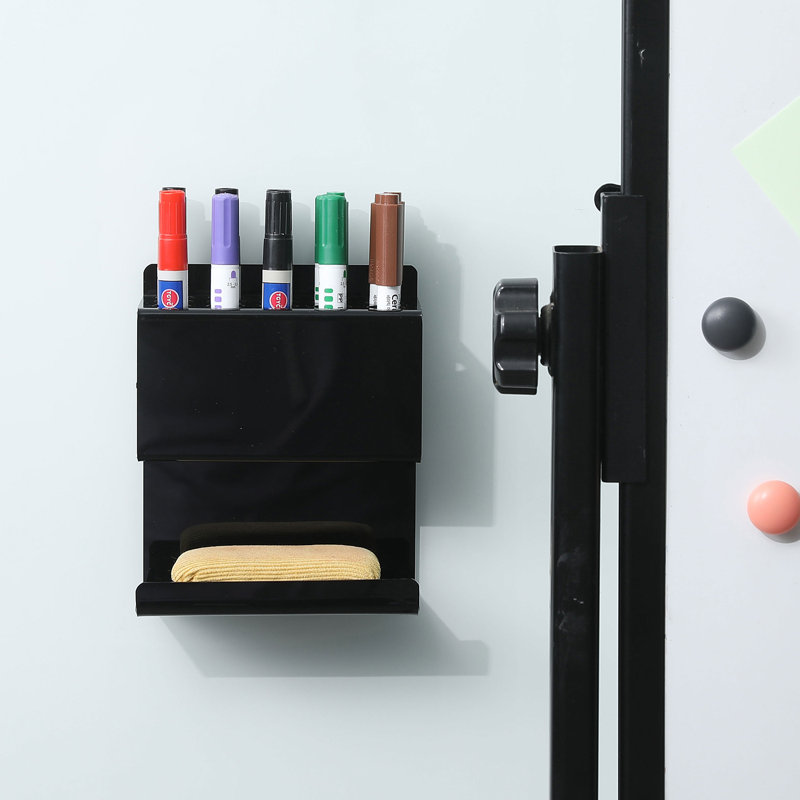 Keivah Plastic 15 Slot Marker Pen Holder