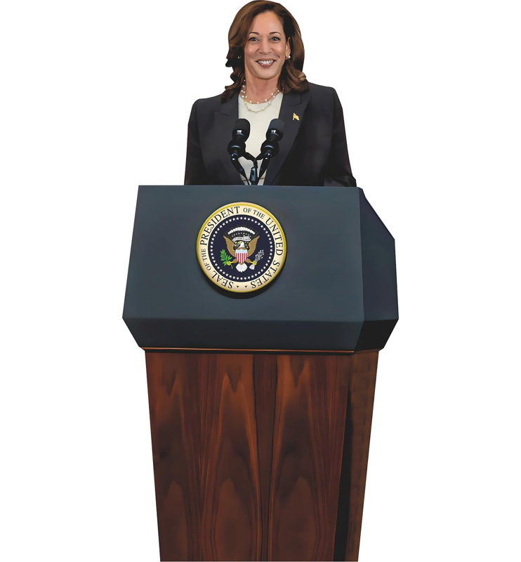 H38209 Kamala Harris