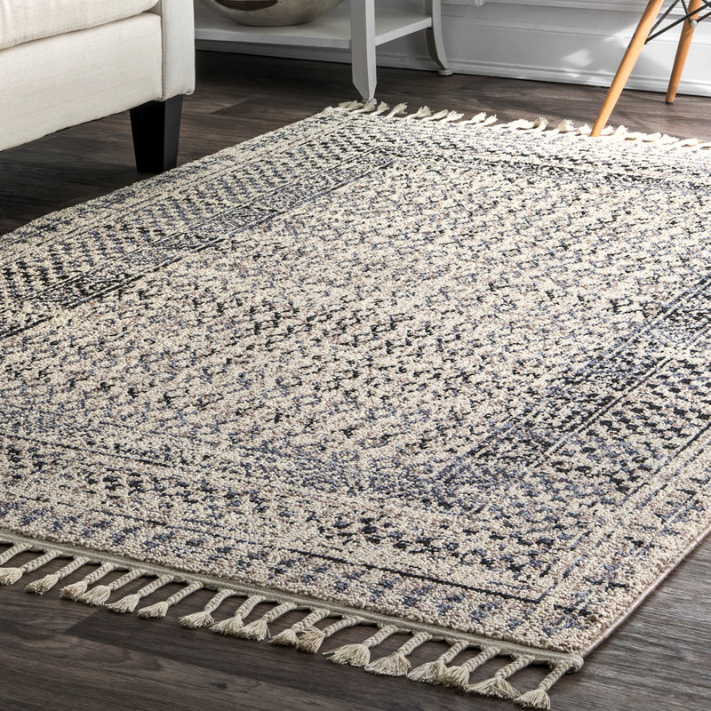Gilleland Indoor Rug, Rectangle 3' x 5'