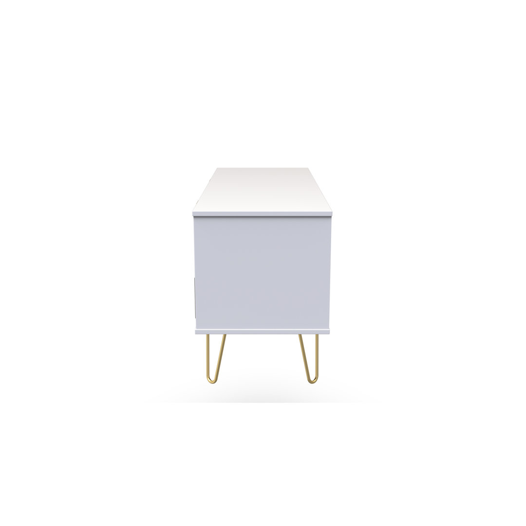 Fully Assembled Altagracia 4 - Drawer Chest of Drawers