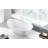 Bathtub Bt06-60" Gloss White
