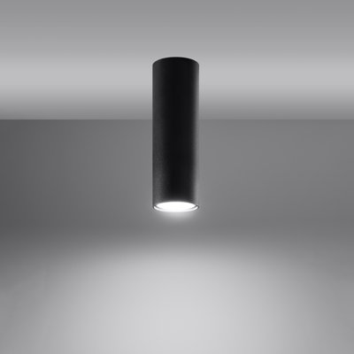 LAGOS Steel Flush Mount