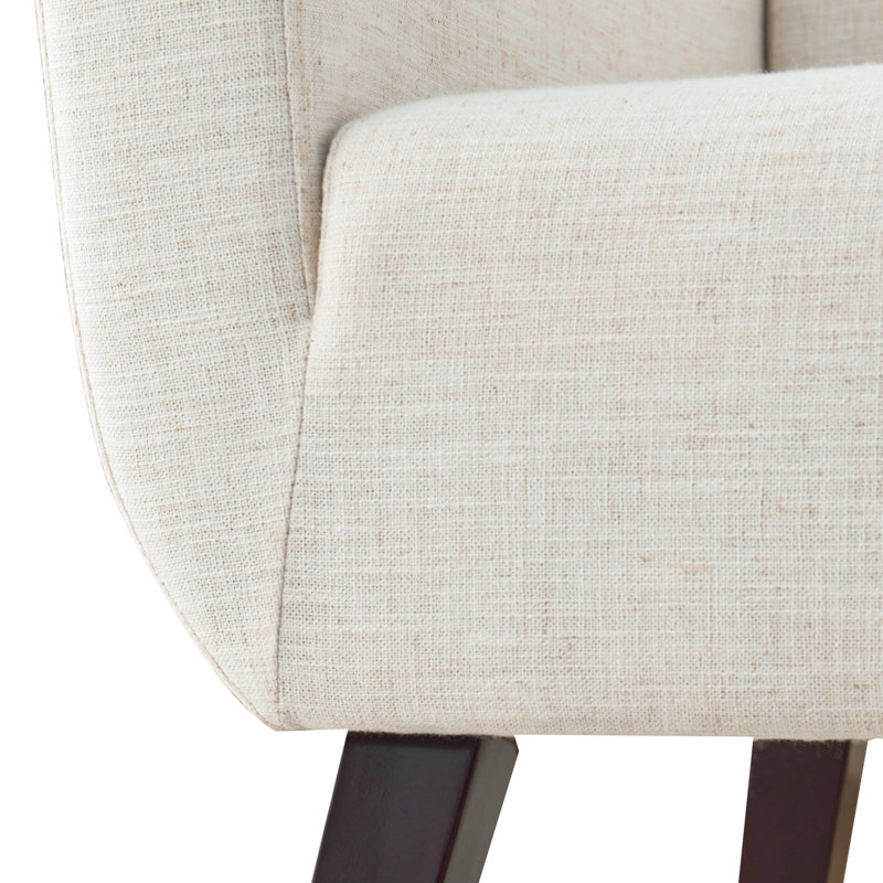 Fauteuil Scheffer, Beige