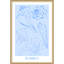 Seashells par Treechild, reproduction d'art sur toile encadrée-1357959312