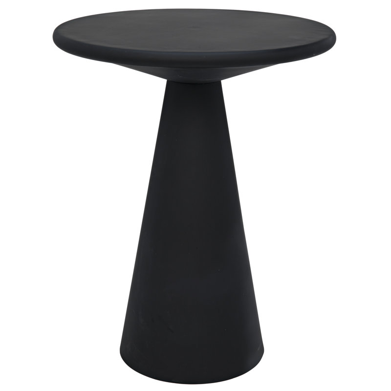 Idiom Steel Top End Table