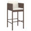 Garden Bar Set with Cushions-1626394863