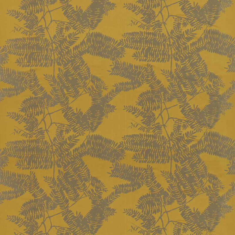 Extravagance Fabric, Saffron