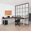 Plateau de bureau en L Kee-696975379-798210546