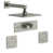 Brushed Nickel selected