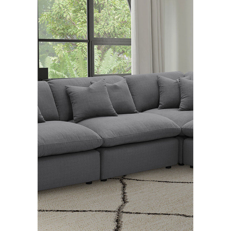 Chaise sans accoudoirs Greeley