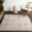 Tapis en coton recyclé lavable à la machine Pikus Collection-959226327