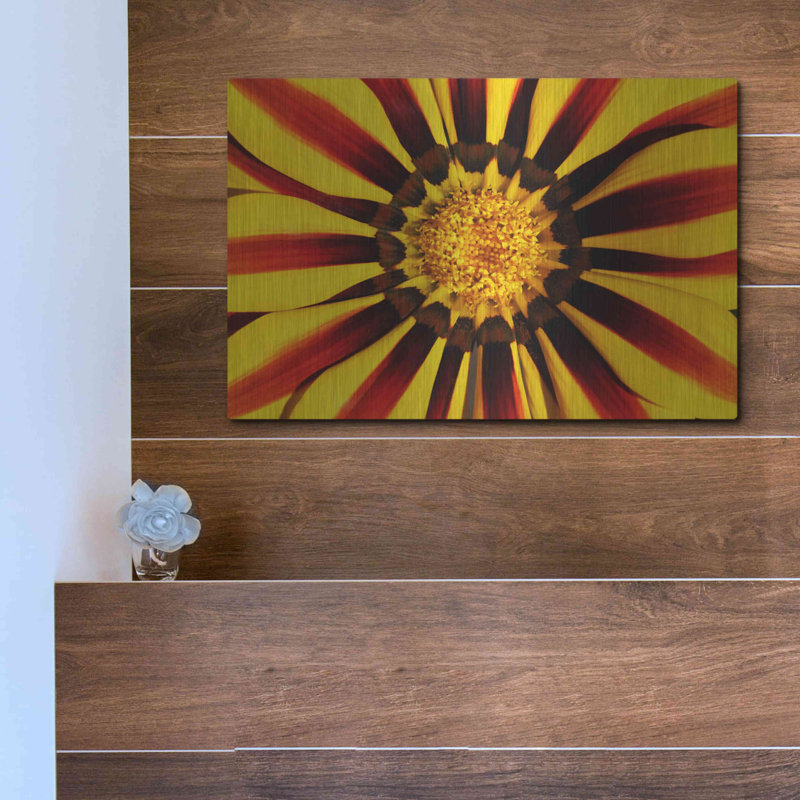 "Gazania" par Luxe, H 12 po x l 16 po