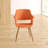 Amein 17.25 " H Upholstered Armchair-590187951