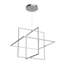 Mondrian 3 - Light LED Pendant-64112487-64112490