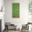 Regent Park In Green I Print