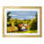 Oak Wood Frame